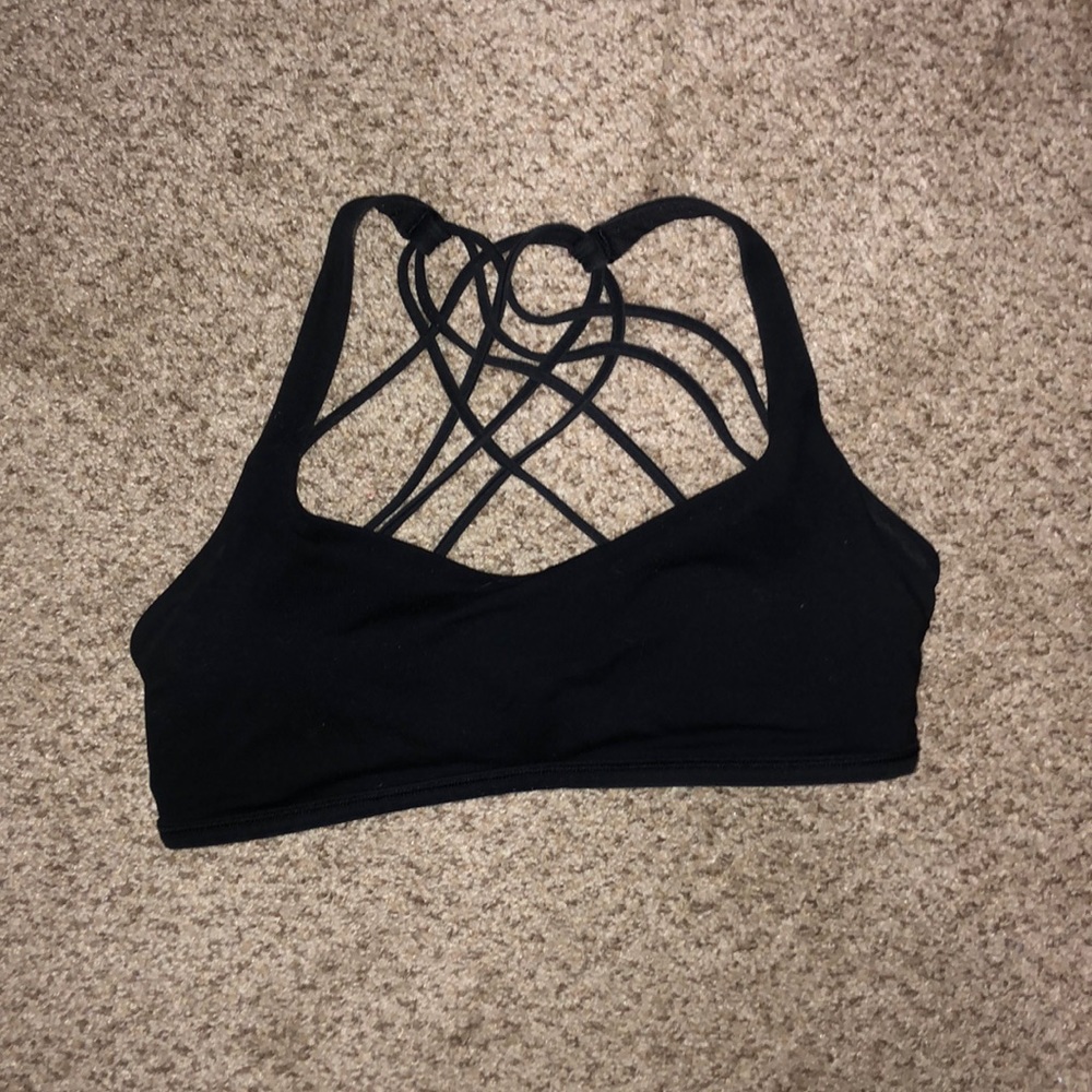 Lulu Lemon sports bra